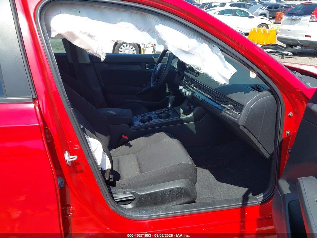 2HGFE2F27NH508910 2022 HONDA CIVIC photo no. 5