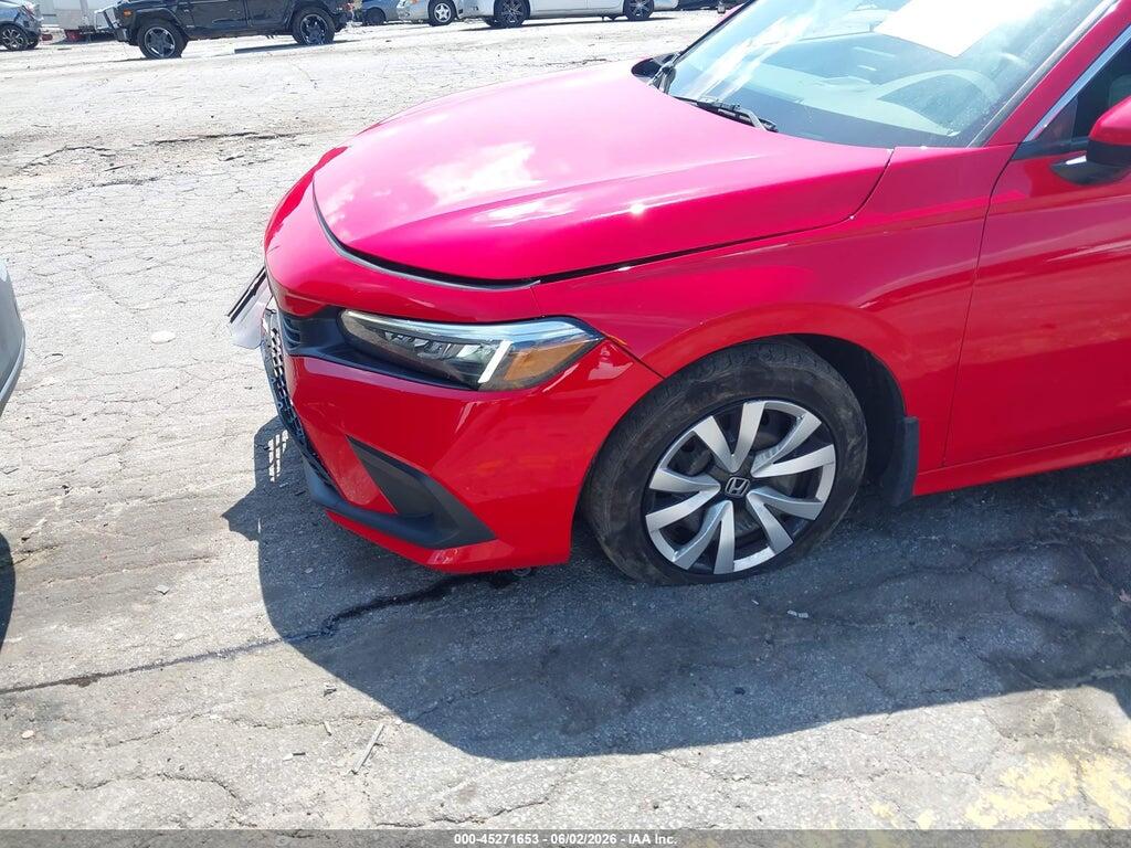 2HGFE2F27NH508910 2022 HONDA CIVIC photo no. 6