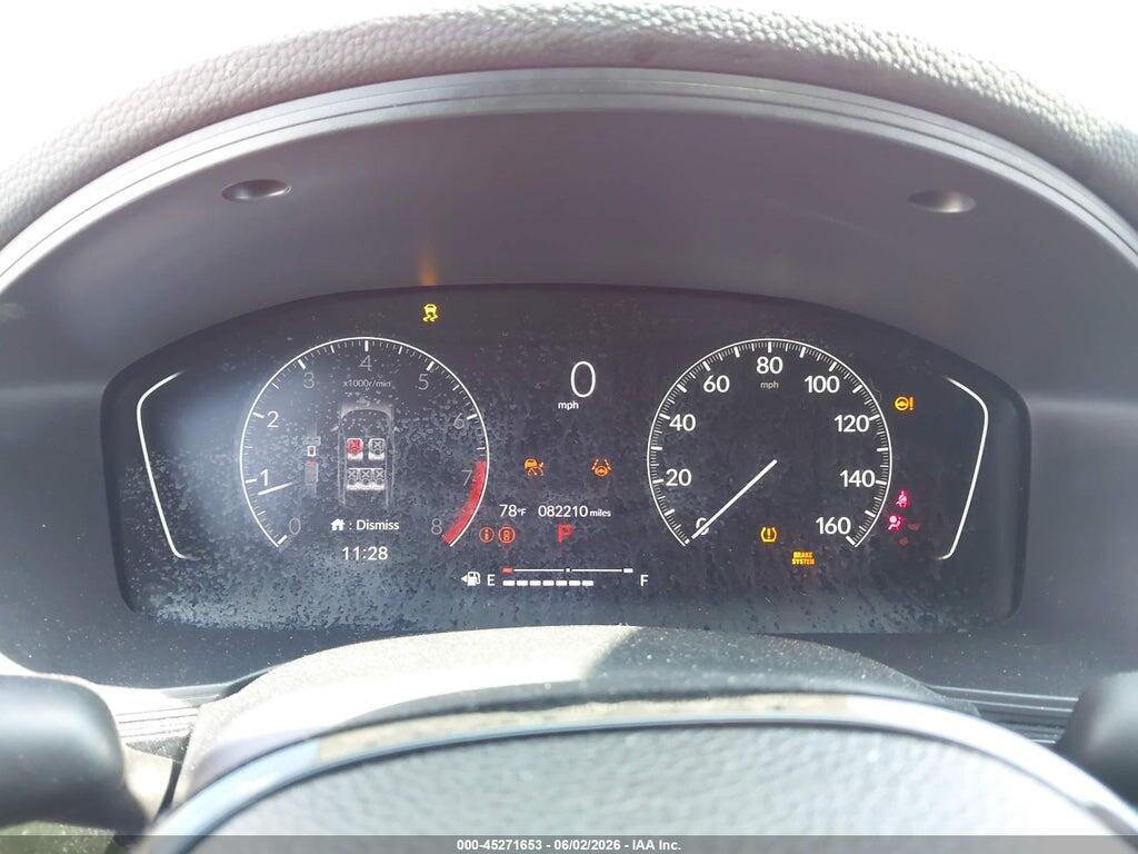 2HGFE2F27NH508910 2022 HONDA CIVIC photo no. 7