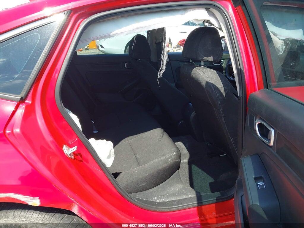 2HGFE2F27NH508910 2022 HONDA CIVIC photo no. 8