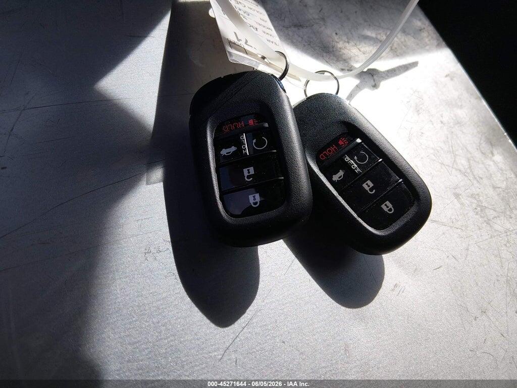 1HGCY2F54SA061287 2025 HONDA ACCORD HYBRID photo no. 11