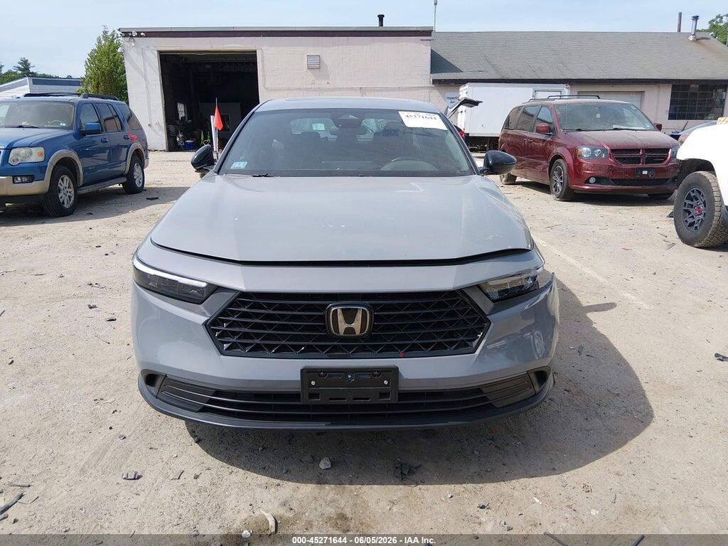 1HGCY2F54SA061287 2025 HONDA ACCORD HYBRID photo no. 12