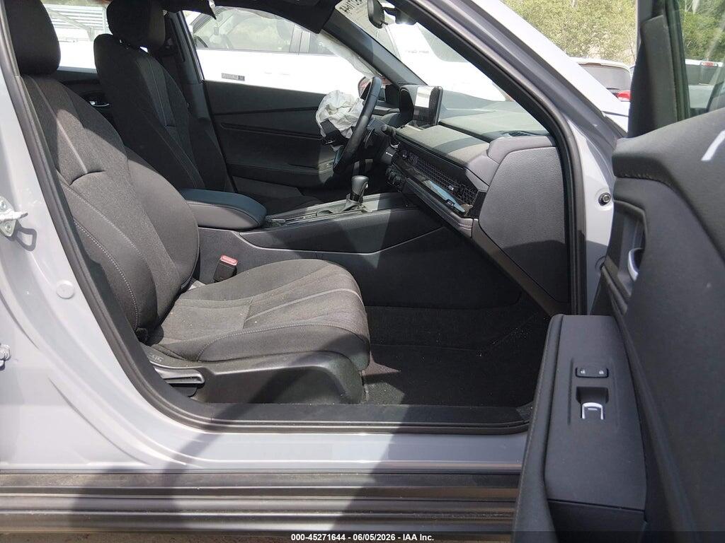 1HGCY2F54SA061287 2025 HONDA ACCORD HYBRID photo no. 5
