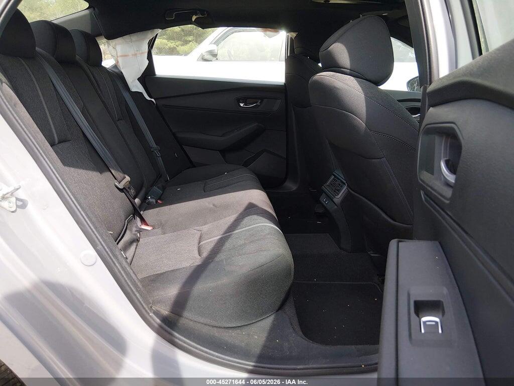 1HGCY2F54SA061287 2025 HONDA ACCORD HYBRID photo no. 8