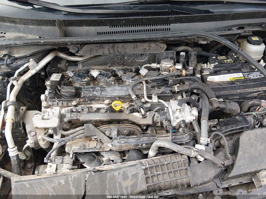 JTNA4MBE0M3136301 2021 TOYOTA COROLLA photo no. 10