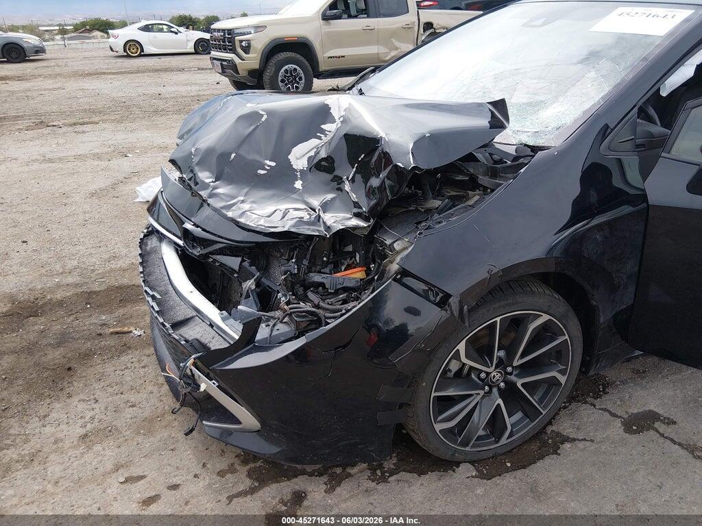JTNA4MBE0M3136301 2021 TOYOTA COROLLA photo no. 6