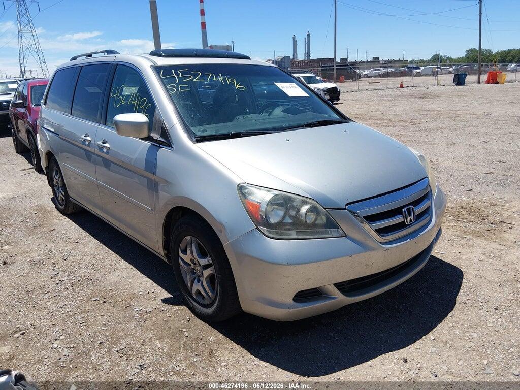 5FNRL38636B457372 2006 HONDA ODYSSEY photo no. 1