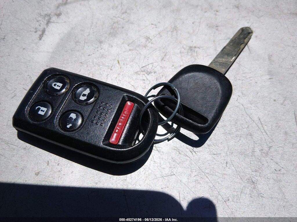 5FNRL38636B457372 2006 HONDA ODYSSEY photo no. 11