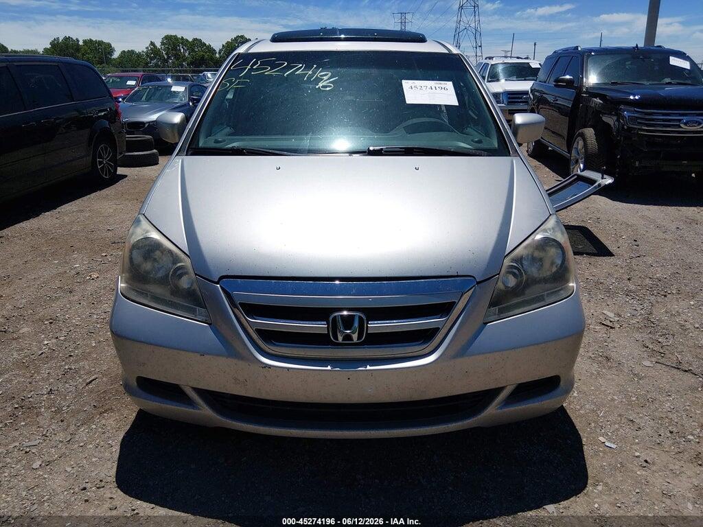 5FNRL38636B457372 2006 HONDA ODYSSEY photo no. 12