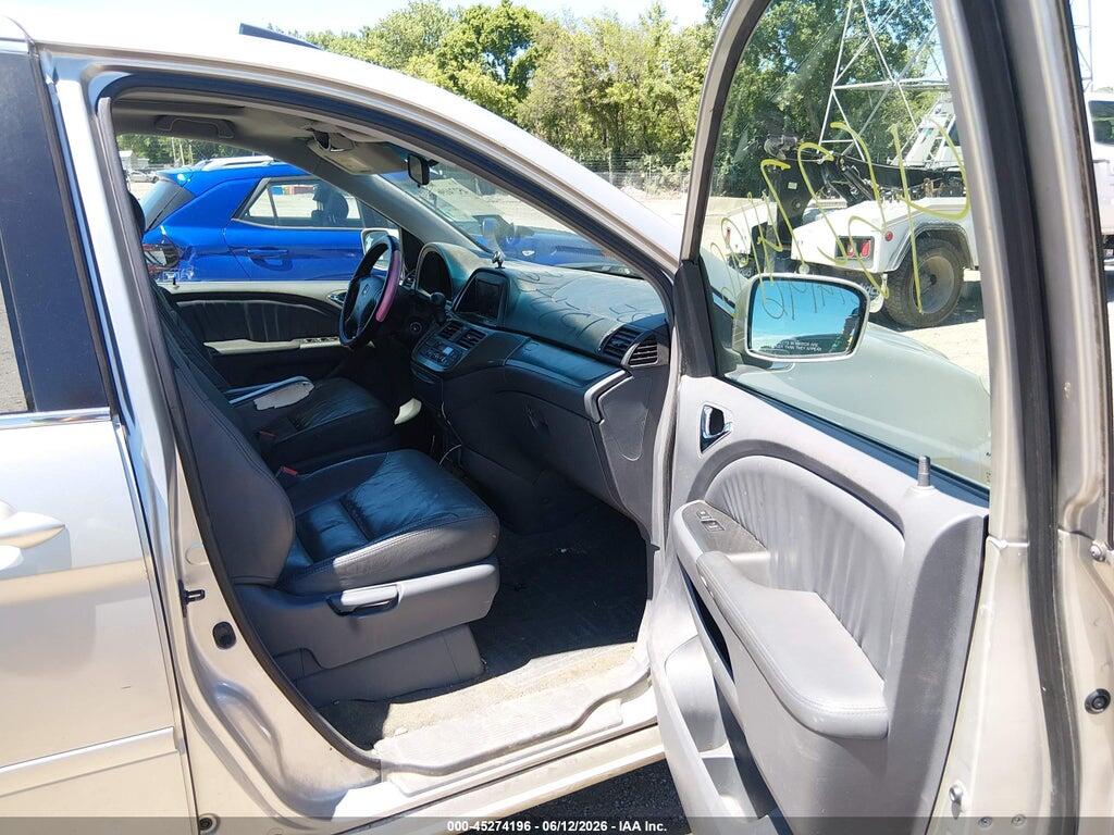 5FNRL38636B457372 2006 HONDA ODYSSEY photo no. 5