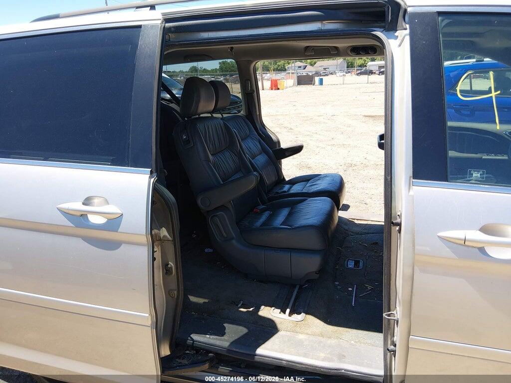 5FNRL38636B457372 2006 HONDA ODYSSEY photo no. 8