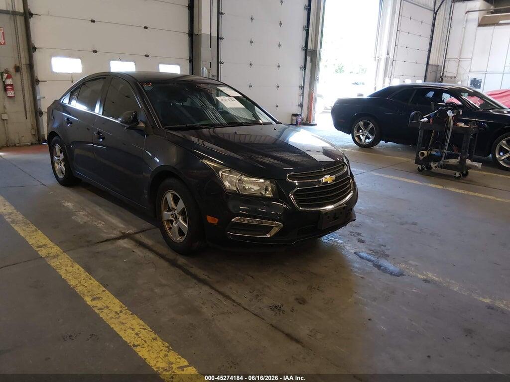 1G1PC5SB3F7195506 2015 CHEVROLET CRUZE photo no. 1