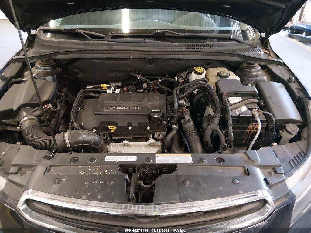 1G1PC5SB3F7195506 2015 CHEVROLET CRUZE photo no. 10
