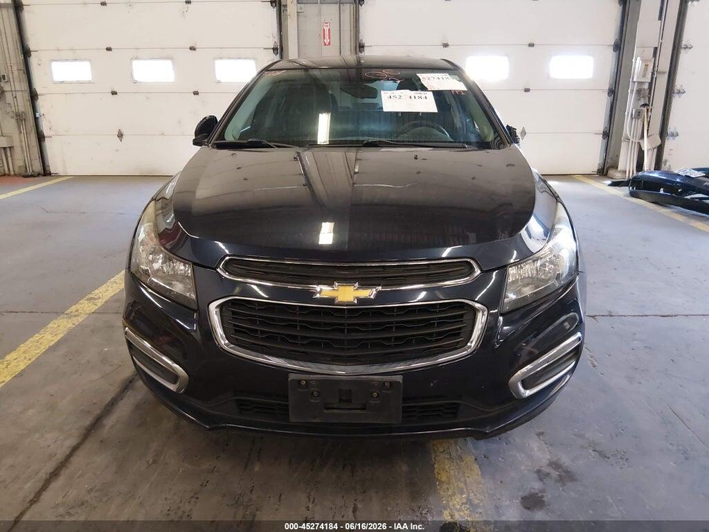 1G1PC5SB3F7195506 2015 CHEVROLET CRUZE photo no. 12