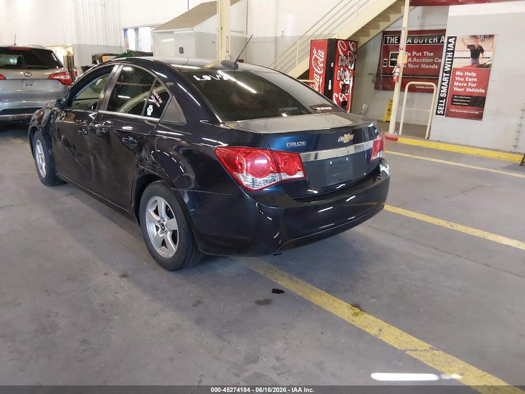 1G1PC5SB3F7195506 2015 CHEVROLET CRUZE photo no. 3