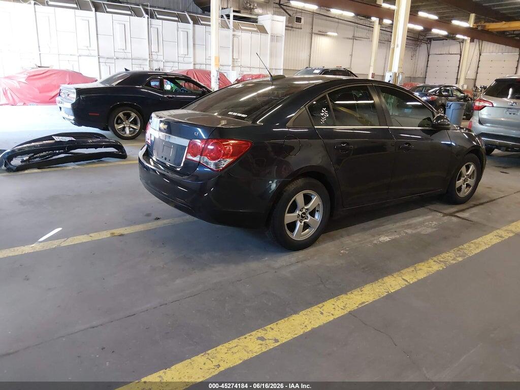 1G1PC5SB3F7195506 2015 CHEVROLET CRUZE photo no. 4