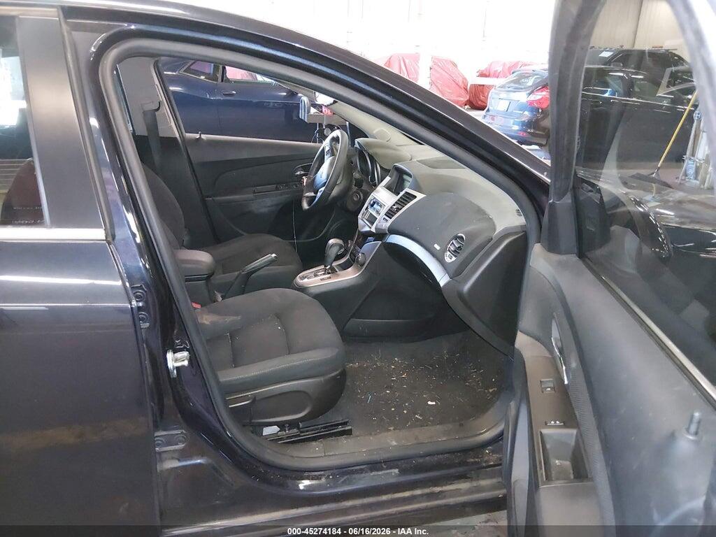 1G1PC5SB3F7195506 2015 CHEVROLET CRUZE photo no. 5