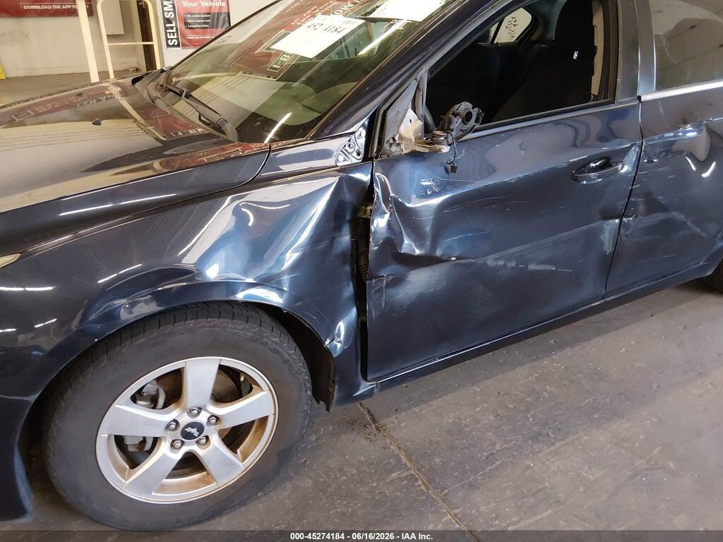 1G1PC5SB3F7195506 2015 CHEVROLET CRUZE photo no. 6