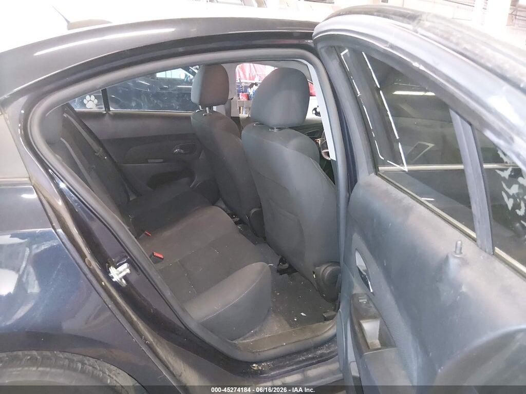 1G1PC5SB3F7195506 2015 CHEVROLET CRUZE photo no. 8