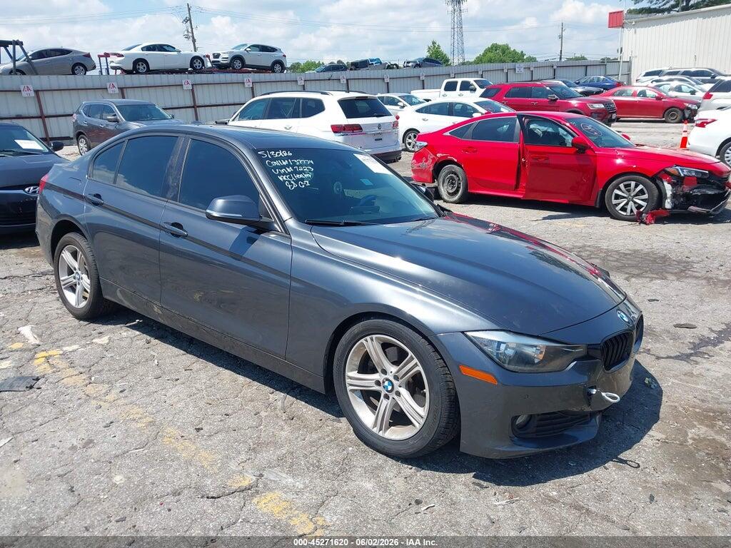 WBA3B1C53FK137223 2015 BMW 320I photo no. 1