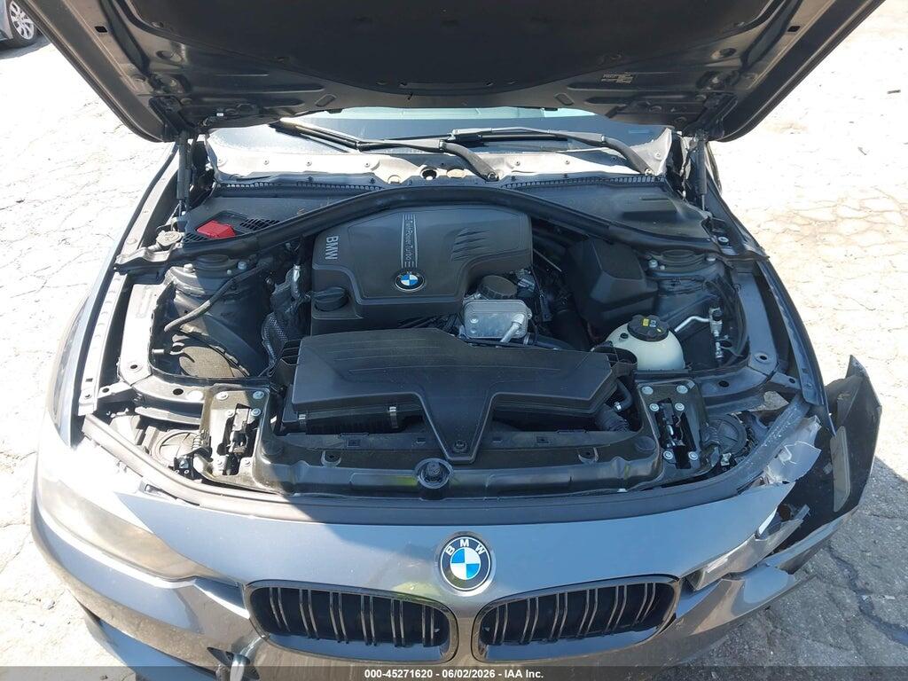 WBA3B1C53FK137223 2015 BMW 320I photo no. 10