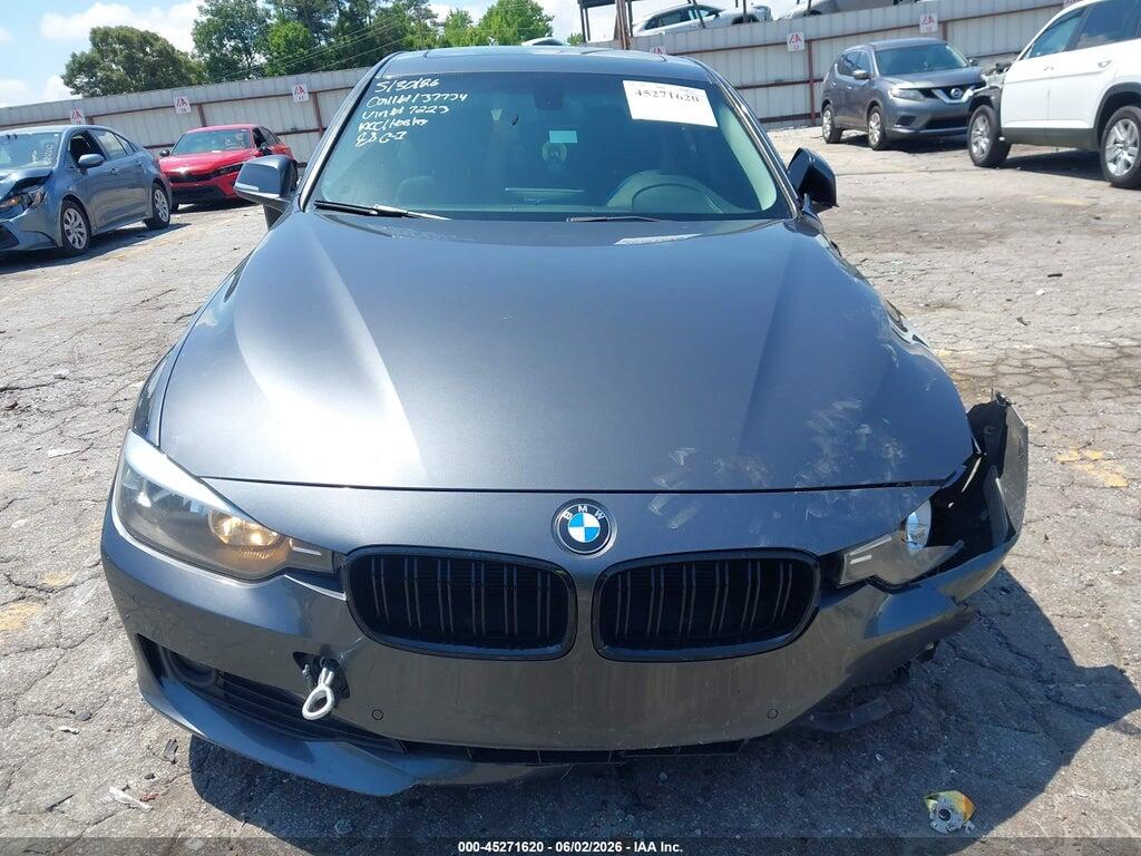 WBA3B1C53FK137223 2015 BMW 320I photo no. 12