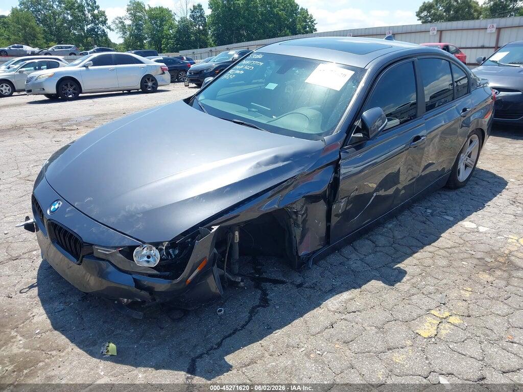 WBA3B1C53FK137223 2015 BMW 320I photo no. 2