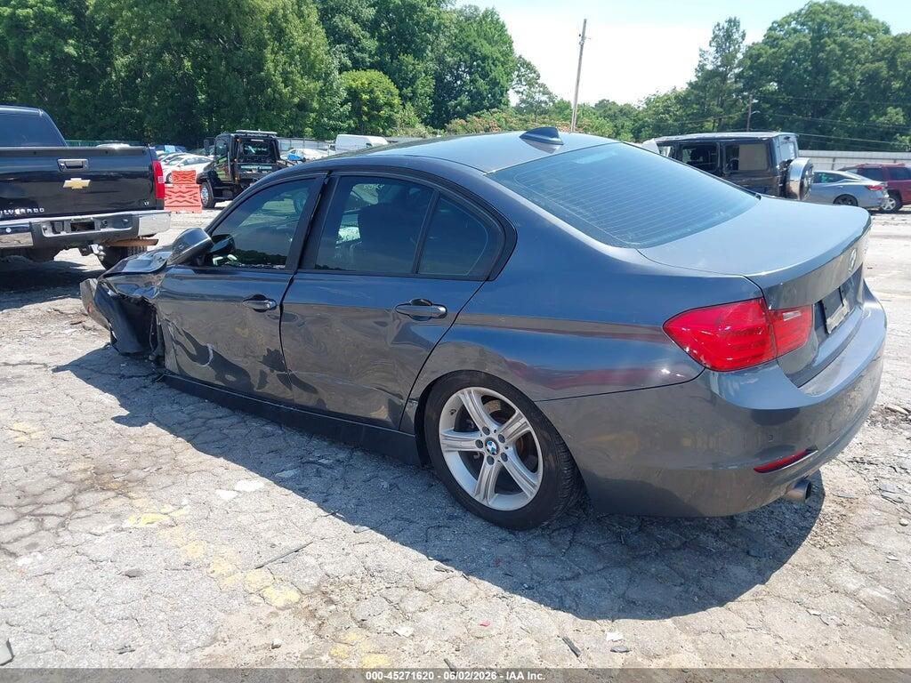 WBA3B1C53FK137223 2015 BMW 320I photo no. 3