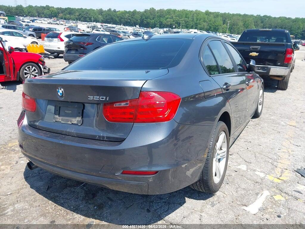 WBA3B1C53FK137223 2015 BMW 320I photo no. 4
