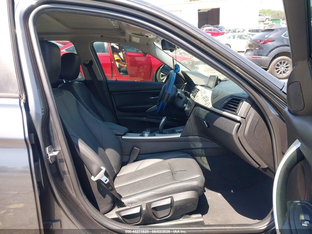 WBA3B1C53FK137223 2015 BMW 320I photo no. 5