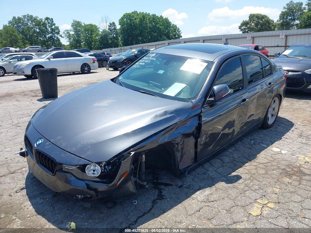 WBA3B1C53FK137223 2015 BMW 320I photo no. 6