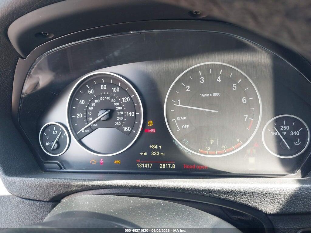 WBA3B1C53FK137223 2015 BMW 320I photo no. 7