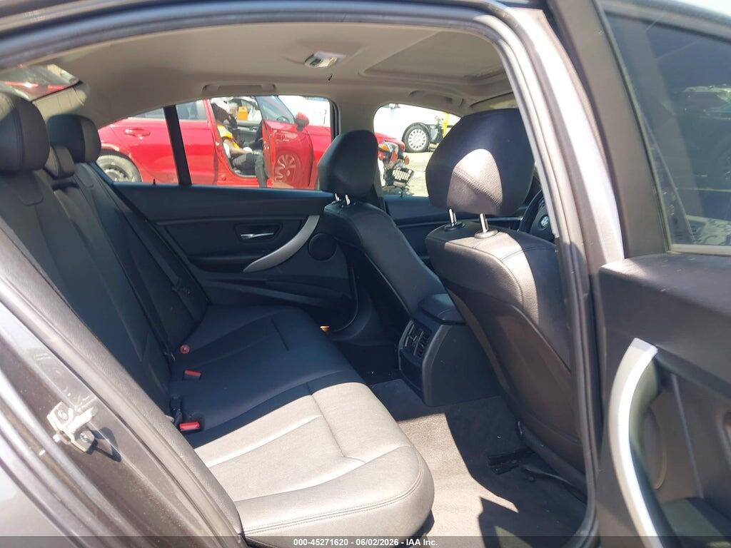 WBA3B1C53FK137223 2015 BMW 320I photo no. 8