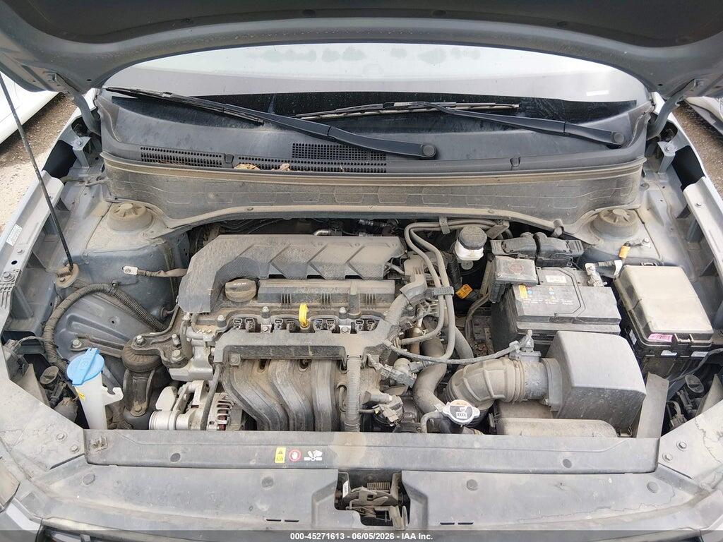 KMHRC8A33NU183895 2022 HYUNDAI VENUE photo no. 10