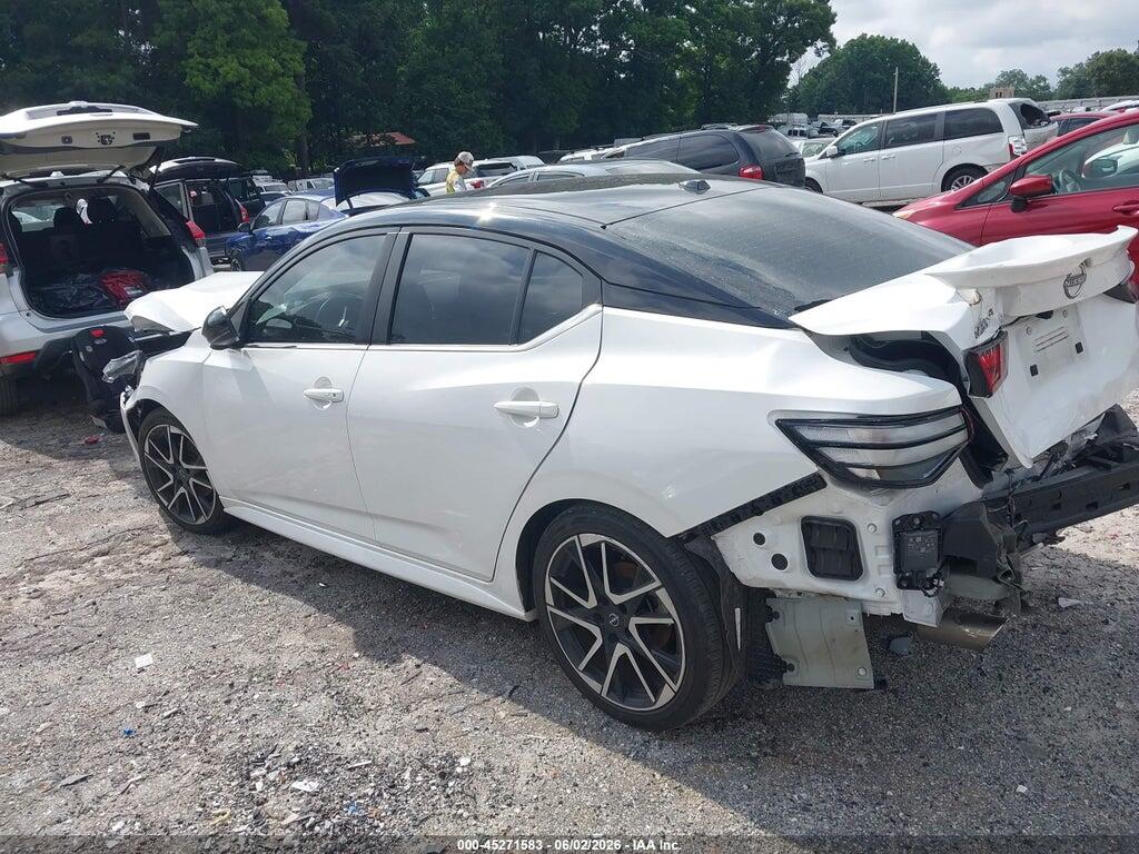 3N1AB8DV1RY293531 2024 NISSAN SENTRA photo no. 3