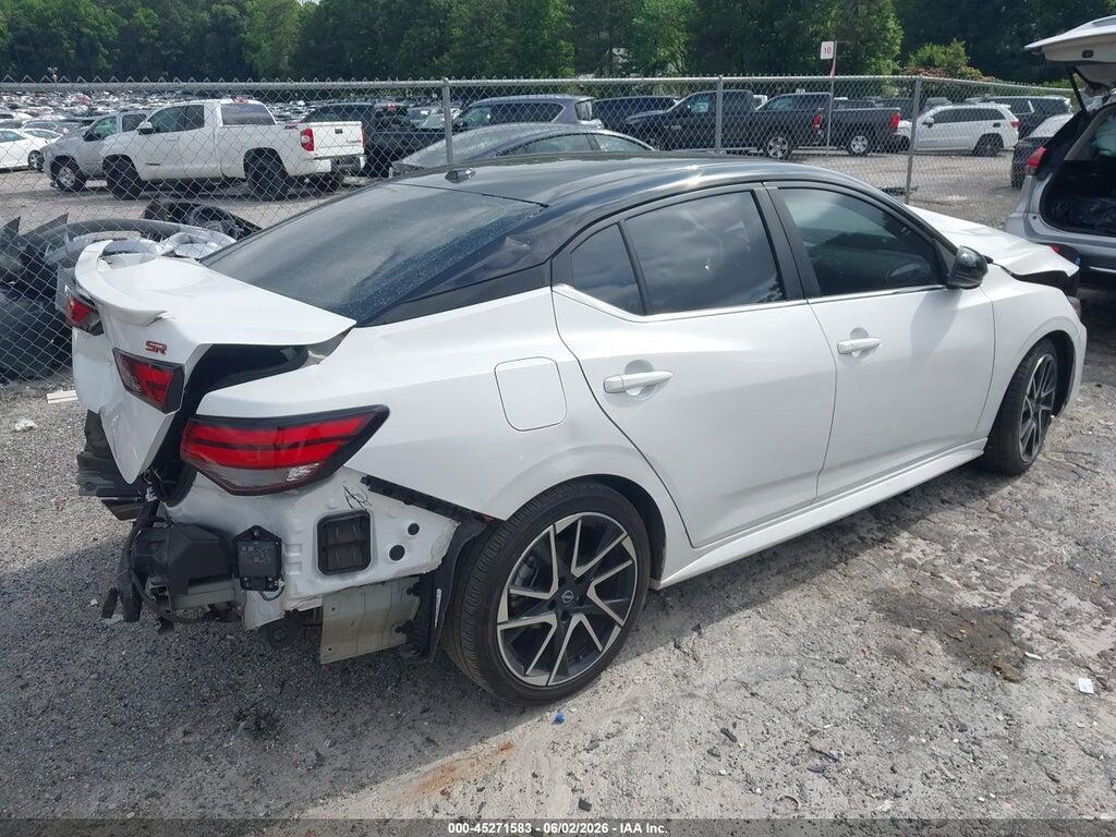 3N1AB8DV1RY293531 2024 NISSAN SENTRA photo no. 4
