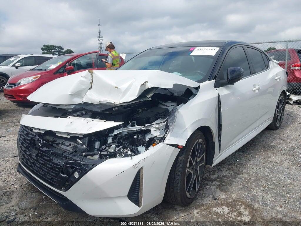 3N1AB8DV1RY293531 2024 NISSAN SENTRA photo no. 6