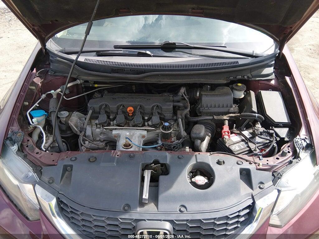 19XFB2F51FE214577 2015 HONDA CIVIC photo no. 10
