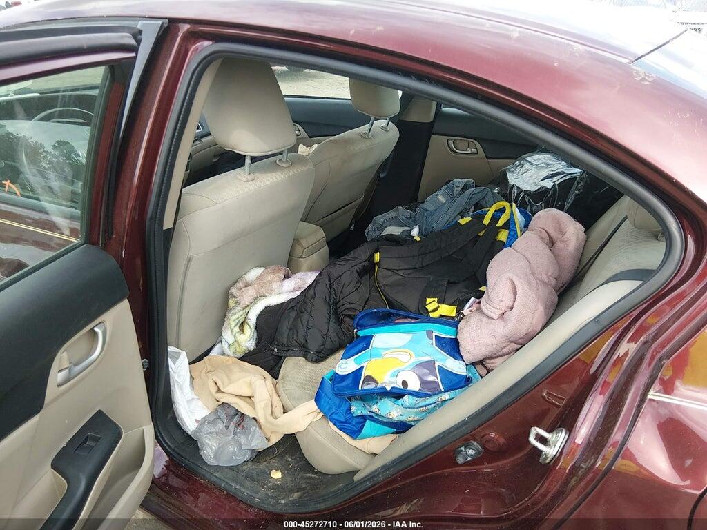 19XFB2F51FE214577 2015 HONDA CIVIC photo no. 8