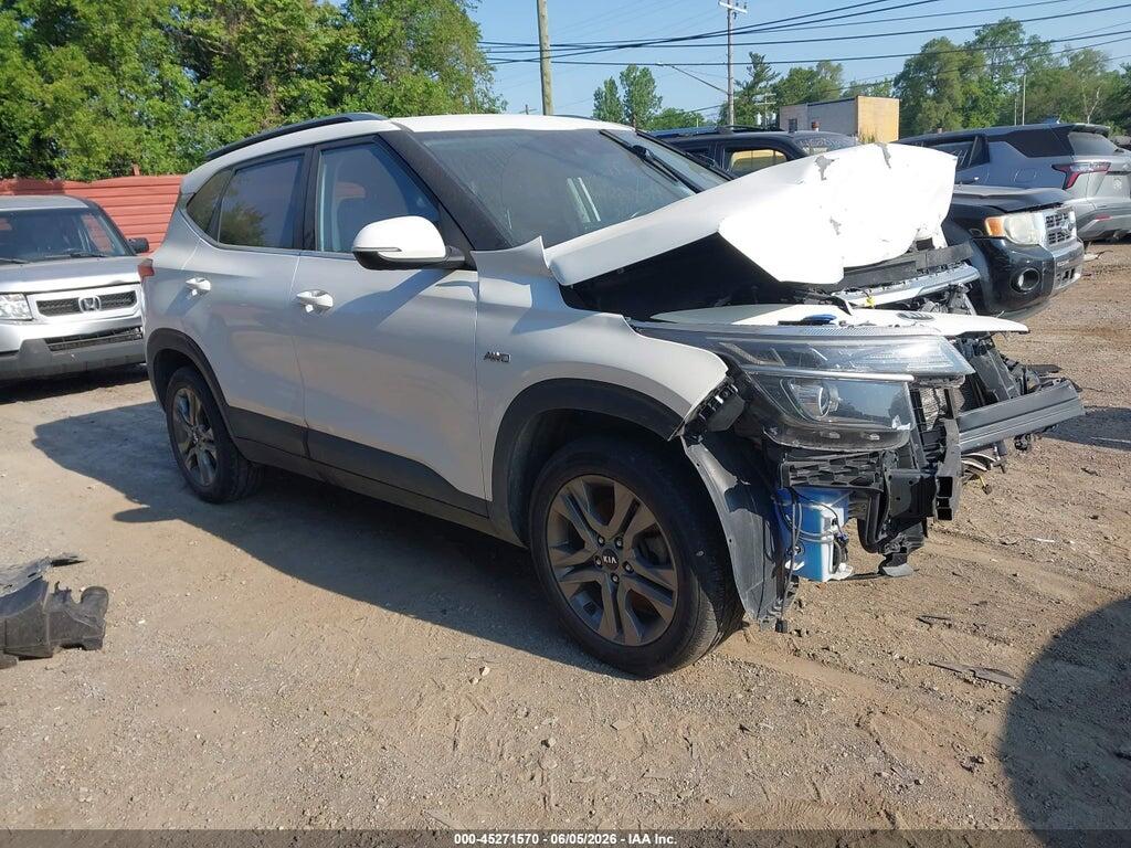 KNDEUCAA7M7158805 2021 KIA SELTOS photo no. 1