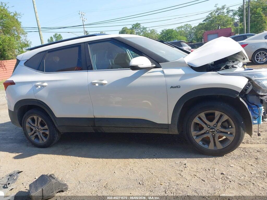 KNDEUCAA7M7158805 2021 KIA SELTOS photo no. 12
