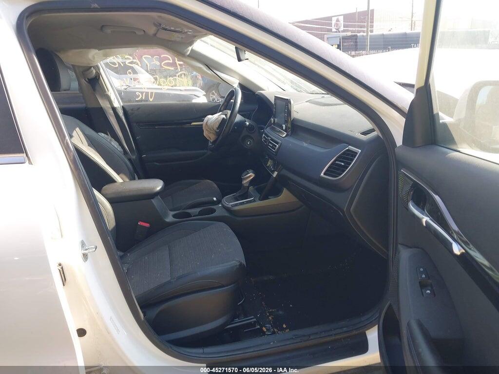 KNDEUCAA7M7158805 2021 KIA SELTOS photo no. 5