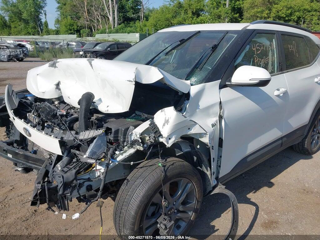 KNDEUCAA7M7158805 2021 KIA SELTOS photo no. 6