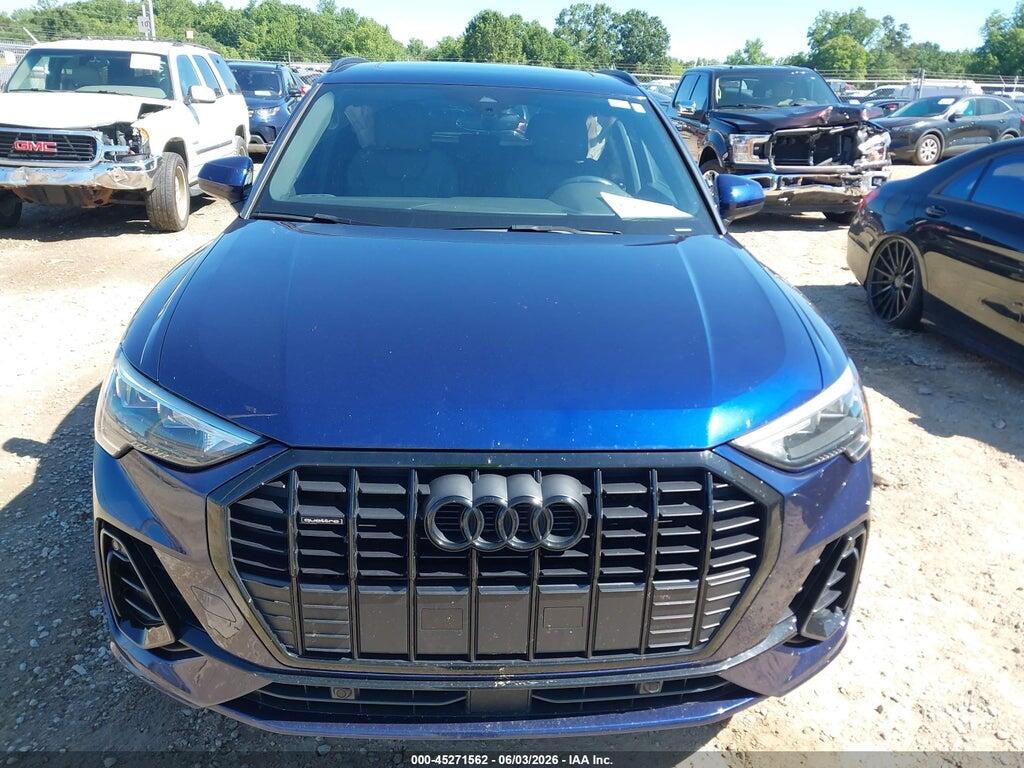 WA1DECF3XM1135874 2021 AUDI Q3 photo no. 12