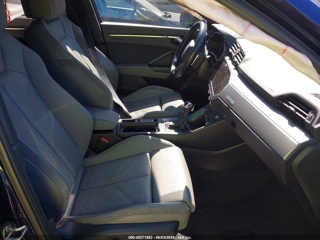 WA1DECF3XM1135874 2021 AUDI Q3 photo no. 5