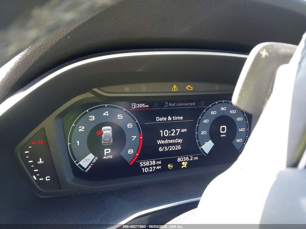 WA1DECF3XM1135874 2021 AUDI Q3 photo no. 7