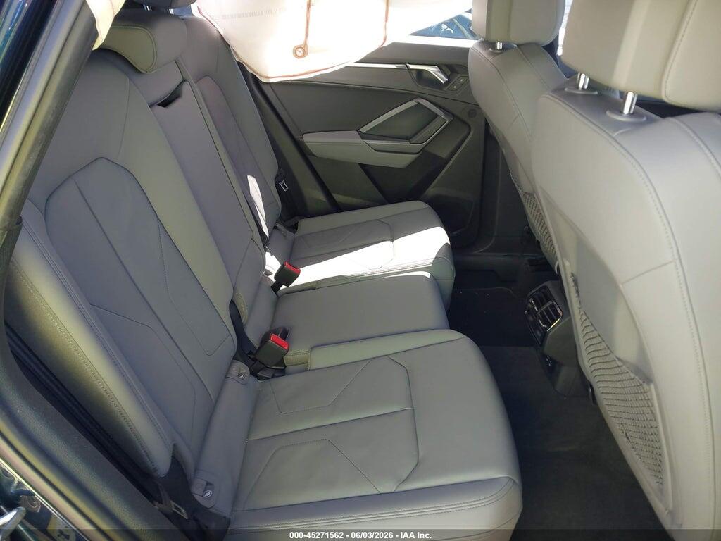 WA1DECF3XM1135874 2021 AUDI Q3 photo no. 8