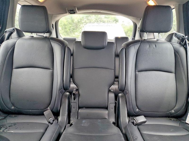 2023 HONDA ODYSSEY TOURING — Фото 10 из 13