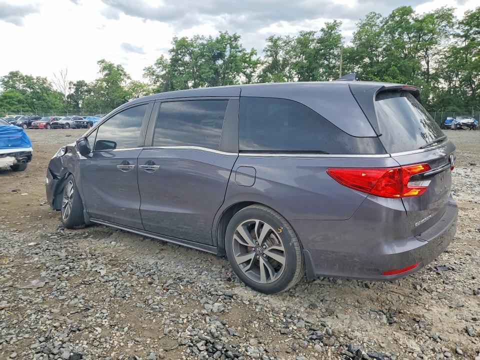 2023 HONDA ODYSSEY TOURING — Фото 2 из 13