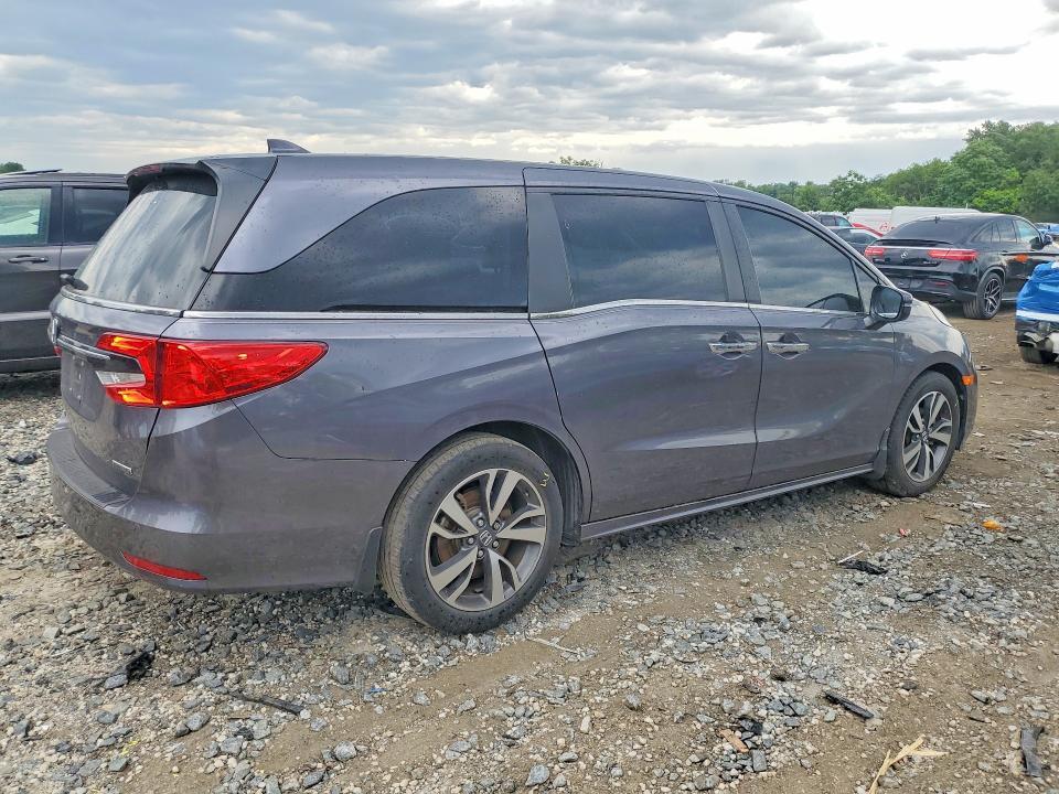 2023 HONDA ODYSSEY TOURING — Фото 3 из 13